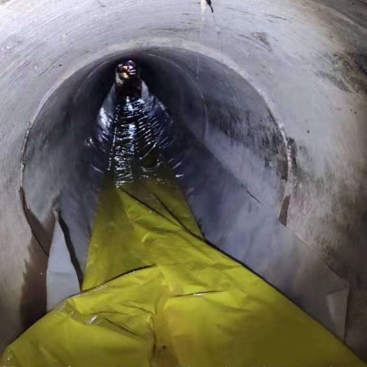 闵行管道光固化修复