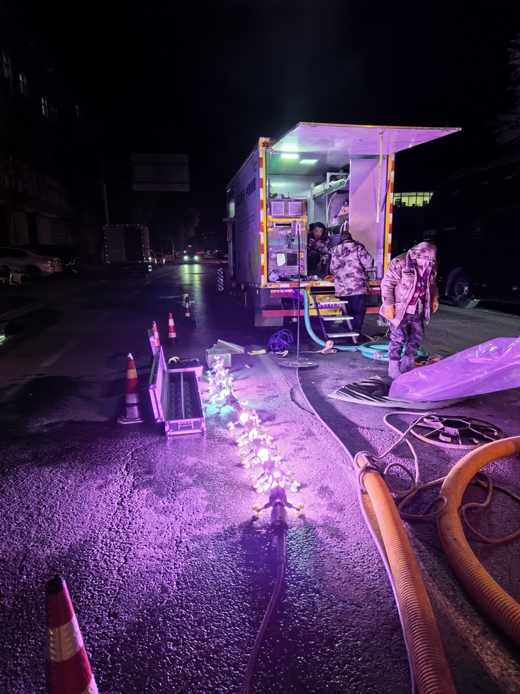 闵行管道非开挖修复