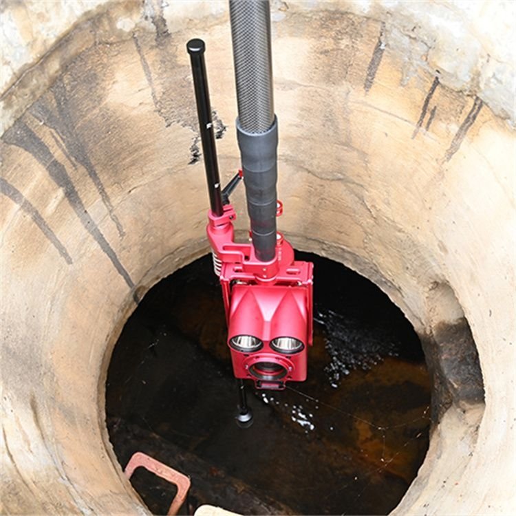 闵行管道潜望镜检测（QV检测）